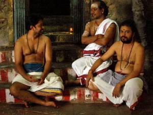 south indian priests