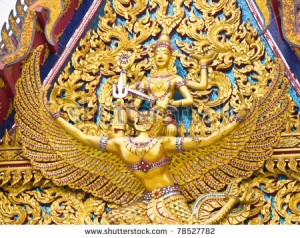 garuda-statue-art-in-buddhist-temple-in-thailand-78527782