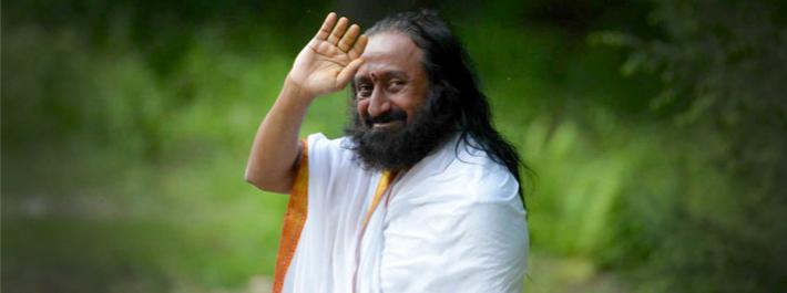 sri sri ravi shankar