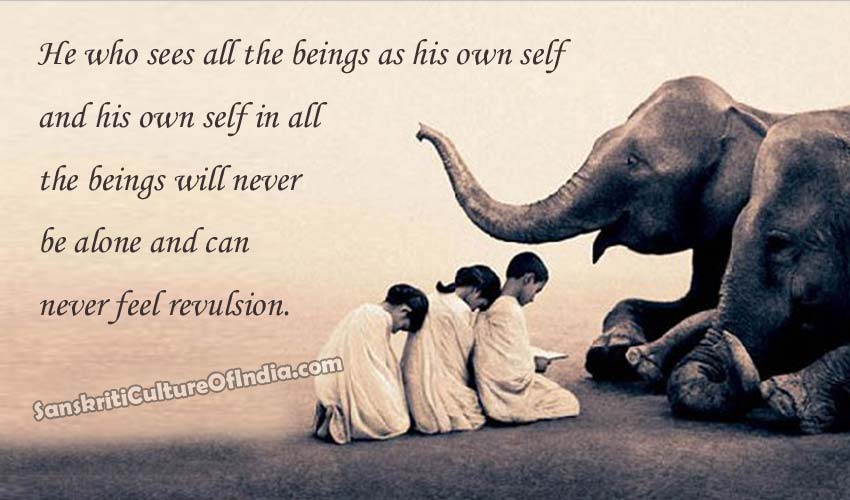 Oneness in All