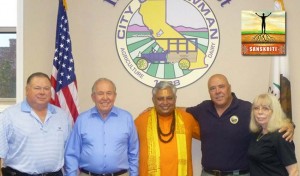 Sanskrit Mantras to be included in BBC's "Songs of Praise"