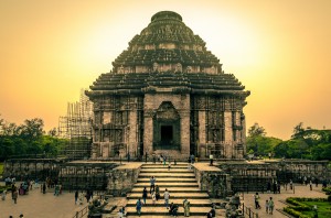 The-grand-SUN-TEMPLE-at-Konark-by-Mayank-Choudhary