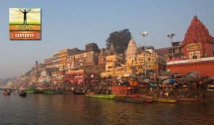 Throwing waste in Ganges could be a punishable offence