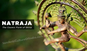 Nataraj: The cosmic form of Shiva