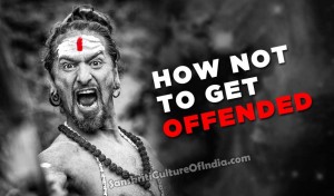How not to get offended