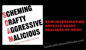 RAW Investigation Reveals Shady Dealings of NGOs