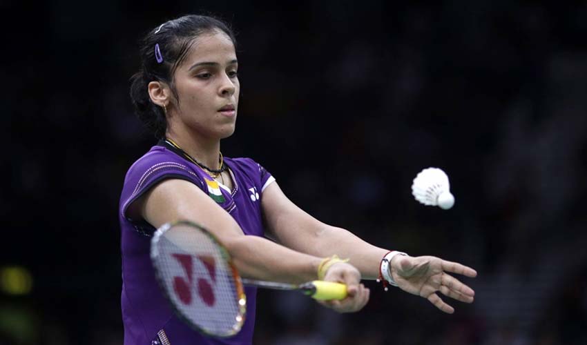 Saina Nehwal wins Australia Open title