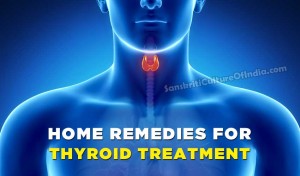 Home Remedies for Thyroid Treatment