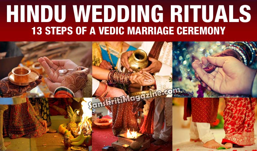 Hindu Wedding Rituals