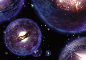 origin of world and multiverse