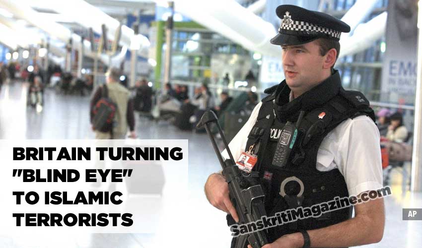 Britain turning "blind eye" to Islamic terrorists, warns American analysts