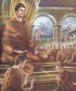 Vedic roots of Buddhism