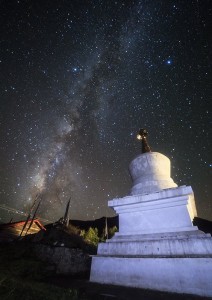 Astrology and Astronomy in Buddhism
