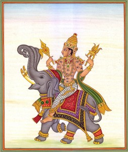 Lord Indra