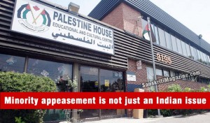 Minority appeasement is not just an Indian issue