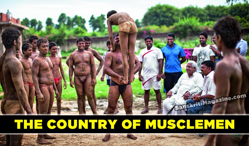 The country of Musclemen