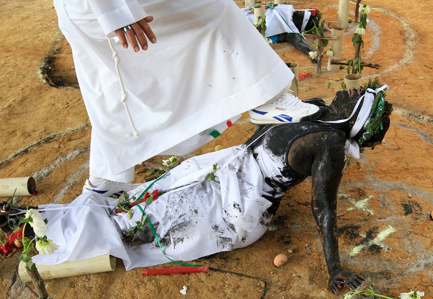 Vatican gives official backing to exorcist priests under Catholic Canon law