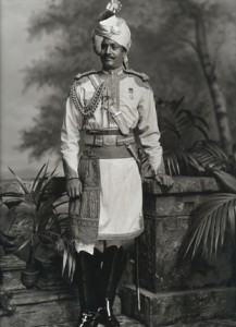 Maharaja Hari Singh