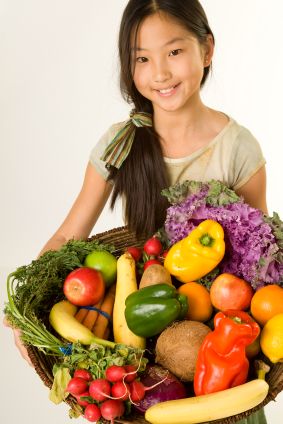 Physical Advantages of Being Vegetarian