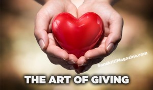 The Art of Giving