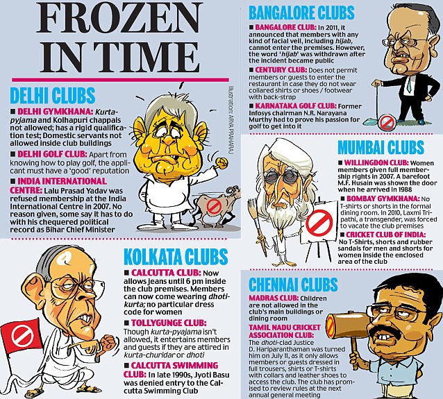 frozen in time