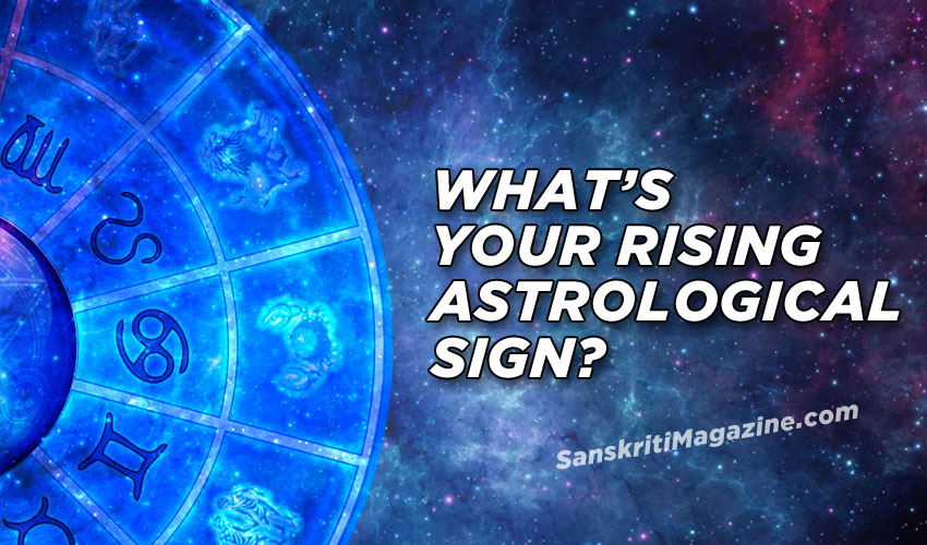 What's your rising sign?