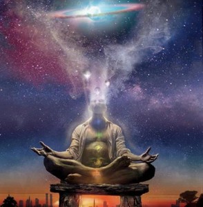 Meditation:  the path to inner flight