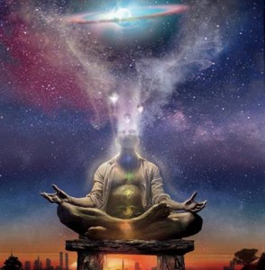 Meditation:  the path to inner flight