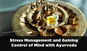 ayurveda - stress