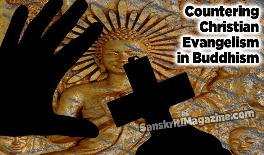 Countering Christian Evangelism in Buddhism