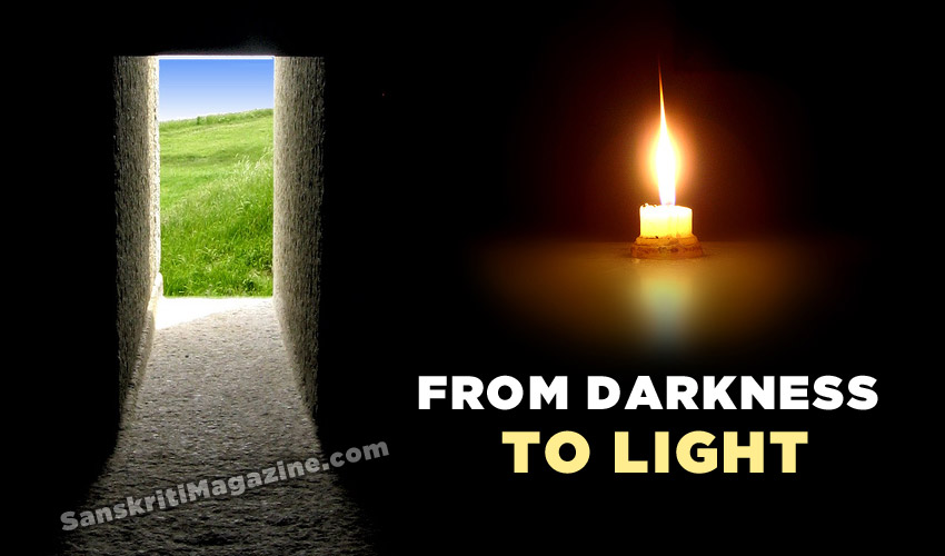 From Darkness to Light