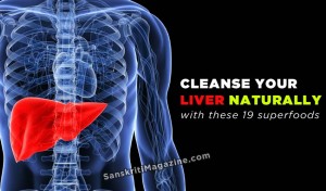 Cleanse your liver naturally with these 19 superfoods