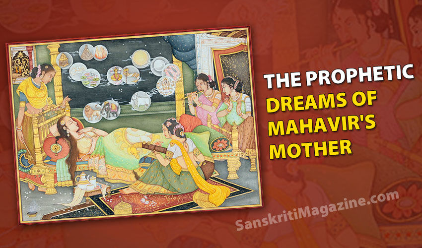 mahavir's-mother