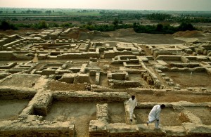 Mohenjodaro in Danger of Disappearing Says Pakistani Archaeologist