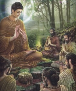 Vedic roots of Buddhism