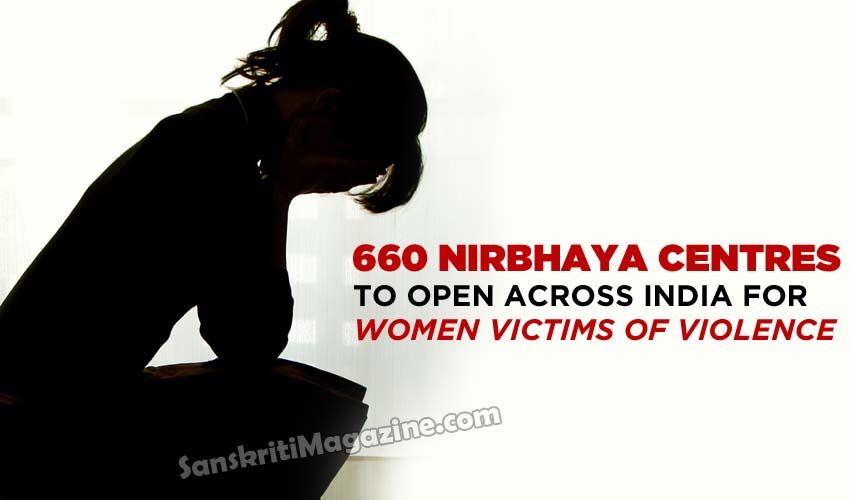 660 Nirbhaya Centres to open across India for women victims of violence