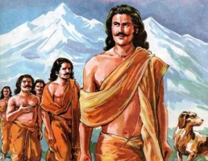 pandavas