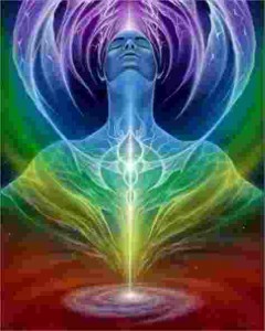 spiritual awakening colors