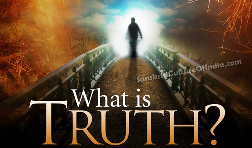 What is Truth ?