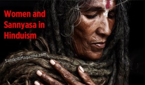 Women and Sannyasa in Hinduism