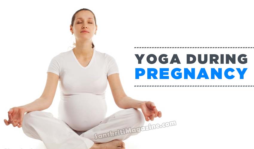 yoga--pregnancy