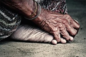 myth of Happy Old Age in India