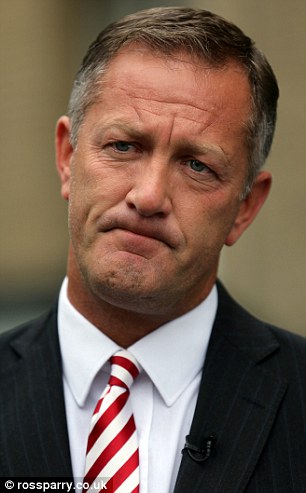 Shaun Wright