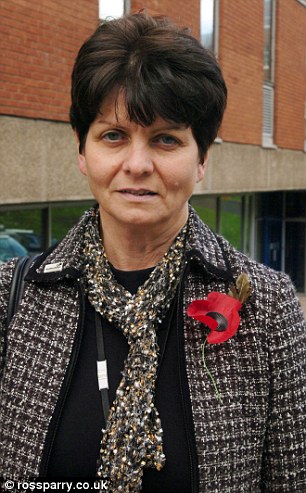 Joyce Thacker