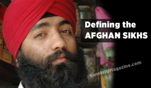 Defining the Afghan Sikhs