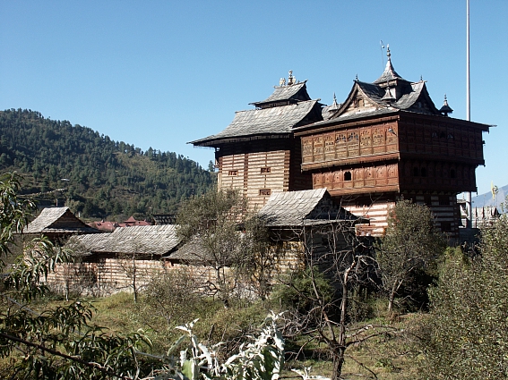 Sarahan - Bhimkali Temple