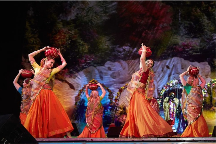 Moscow Celebrates Shri Krishna Janmasthami