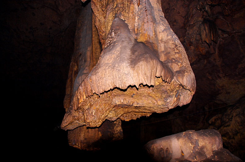 GUPTESWAR CAVE TEMPLE