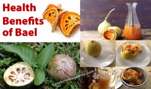 Health benefits of Bael