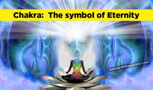 Chakra: The symbol of Eternity